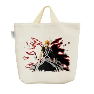 ساک خرید خندالو مدل ایچیگو کوروساکی بلیچ کد 924