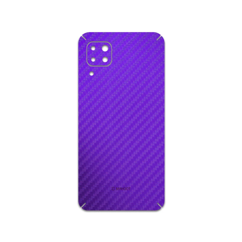 برچسب پوششی ماهوت مدل Purple-Fiber مناسب برای گوشی موبایل سامسونگ Galaxy M01
