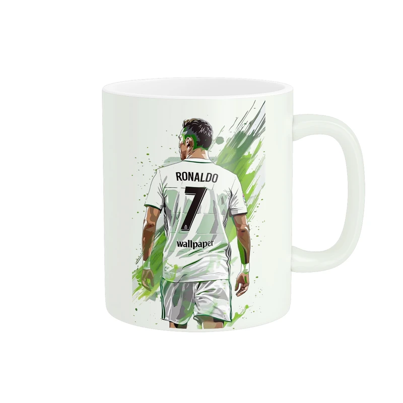 ماگ پاد آفرین طرح رونالدو کد 4415