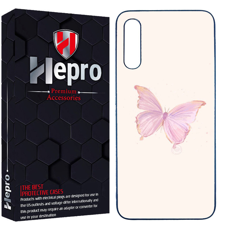 کاور هپرو طرح عروسکی کد Dimo-335 مناسب برای گوشی موبایل سامسونگ Galaxy A30S/A50SA50