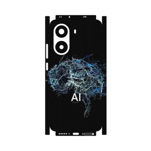 MAHOOT Artificial intelligence 2-FullSkin Cover Sticker for Xiaomi Poco X7 Pro