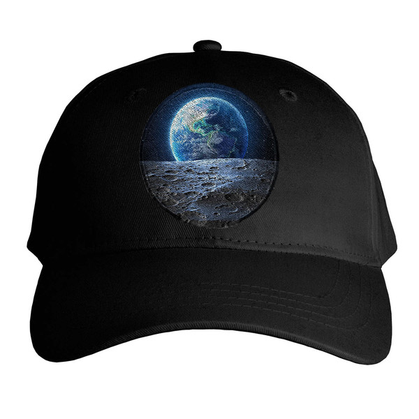 کلاه کپ آی تمر مدل کره زمین کد 263