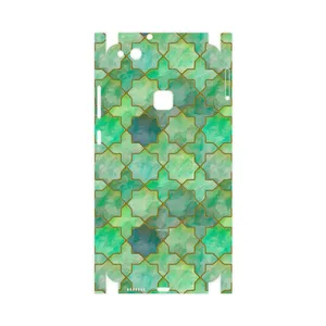 MAHOOT Iran Tile 8-FullSkin Cover Sticker for Huawei P10 Lite