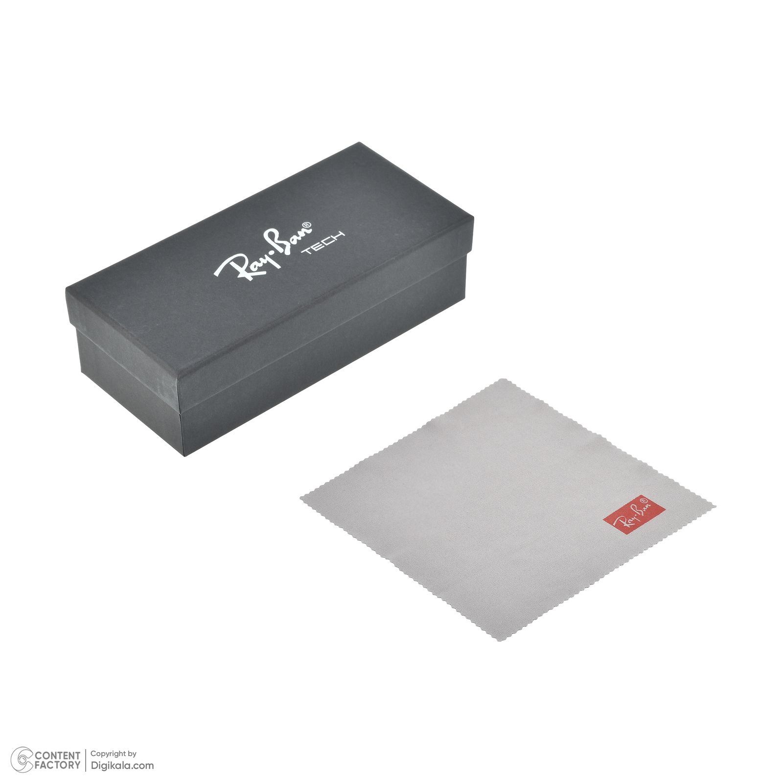 عینک آفتابی بایکر مردانه ری بن مدل 0RBOLD4364S-C4 -  - 4