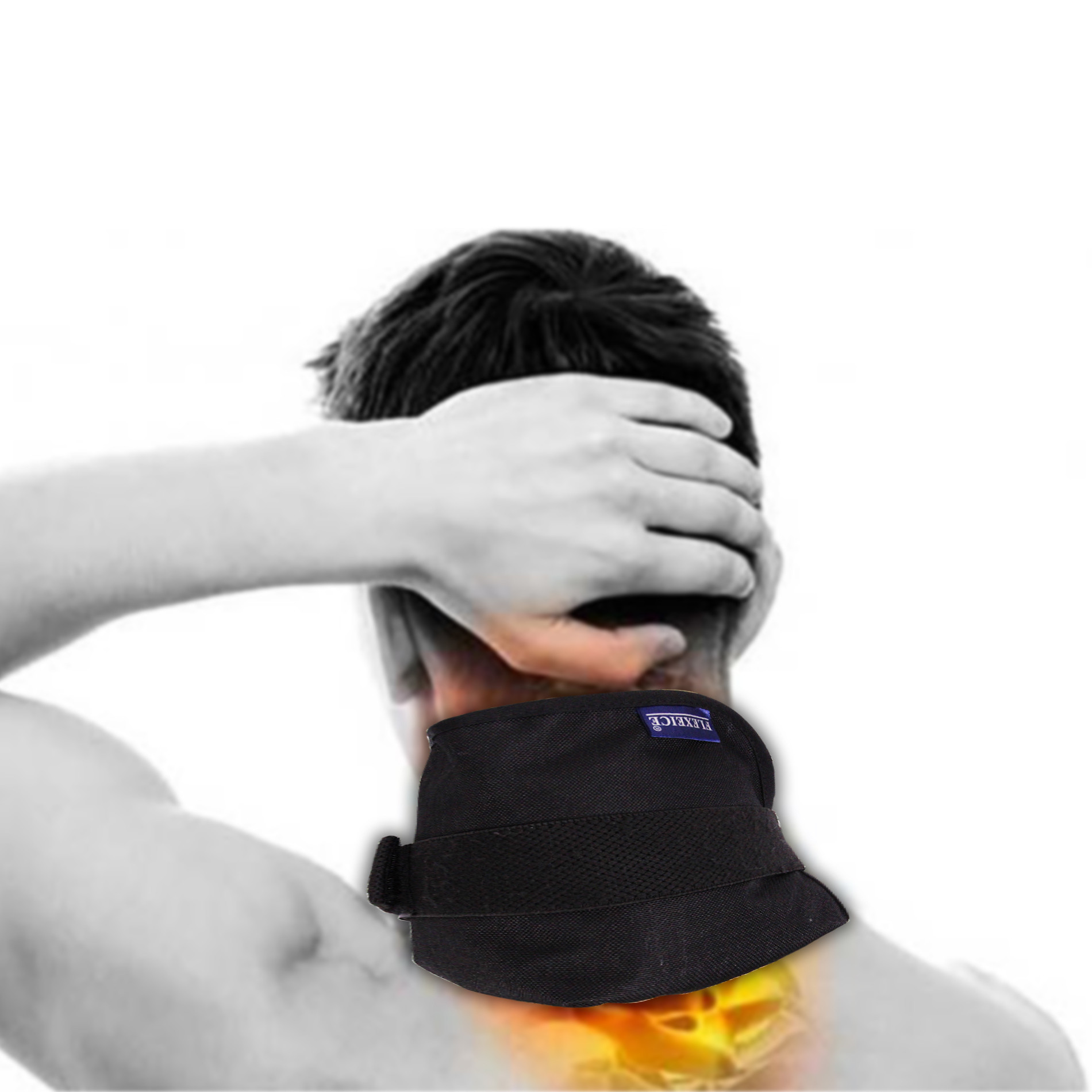 پد گرم و سرد فلکسی آیس مدل M10