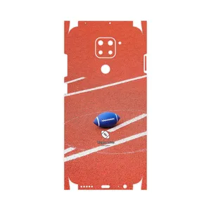 MAHOOT Rugby football-FullSkin Cover Sticker for Xiaomi Redmi Note 9