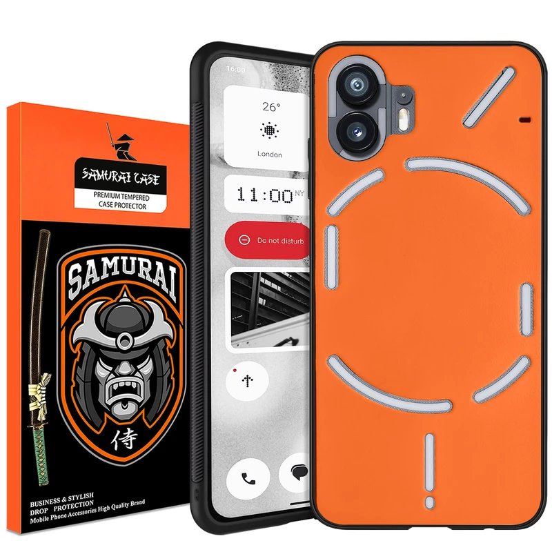 کاور سامورایی مدل elegant مناسب برای گوشی موبایل ناتینگ Phone 2 