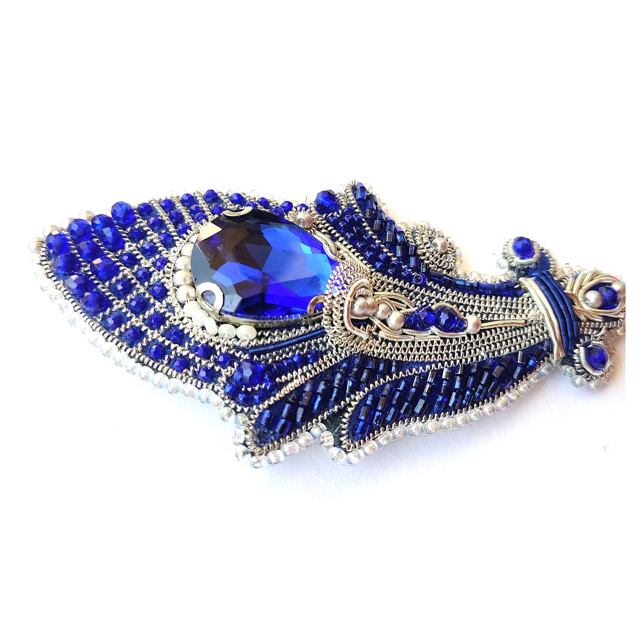 سنجاق سینه زنانه مدل فاخر سنجاق سینه زنانه مدل فاخر