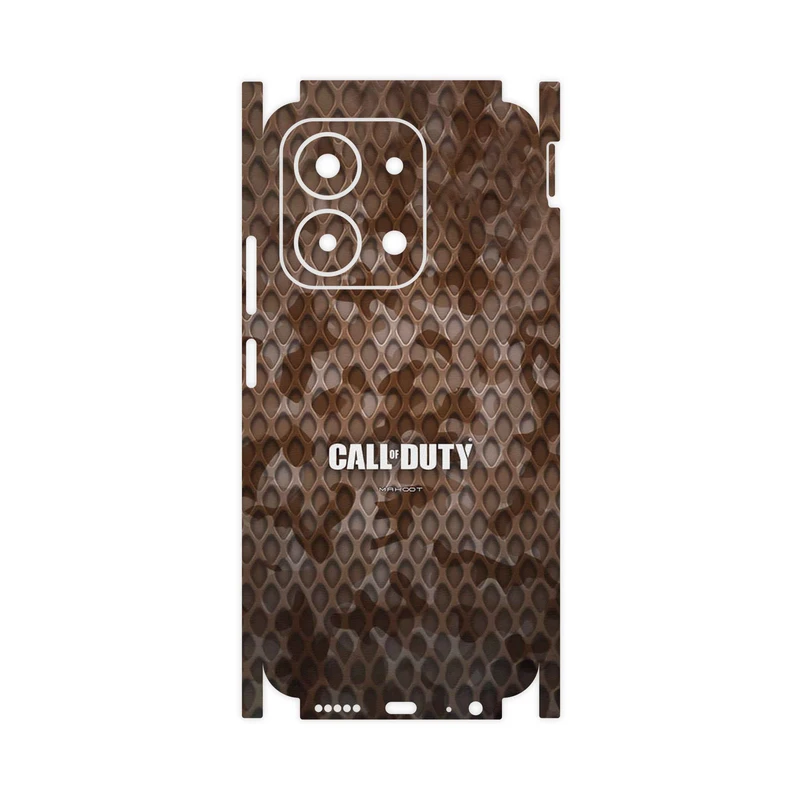 برچسب پوششی ماهوت مدل Call_of_Duty_Game-FullSkin مناسب برای گوشی موبایل شیائومی Redmi 15C 4G