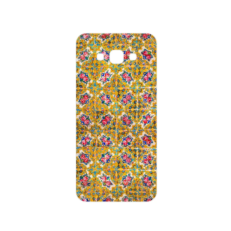 برچسب پوششی ماهوت مدل Iran Tile 15 مناسب برای گوشی موبایل سامسونگ Galaxy A8