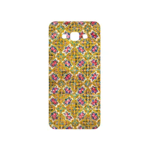 MAHOOT Iran Tile 15 Cover Sticker for Samsung Galaxy A8