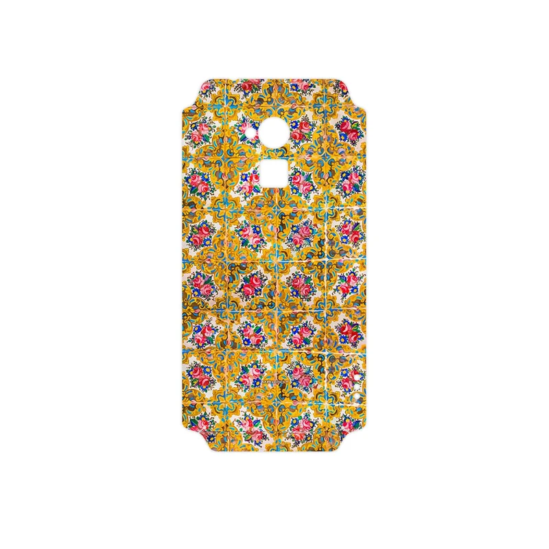 برچسب پوششی ماهوت مدل Iran Tile 15 مناسب برای گوشی موبایل اچ تی سی One Max