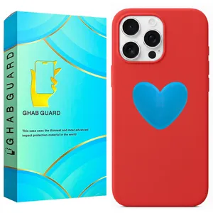 Ghab Guard SILGLB Cover For Apple iPhone 13 Pro  