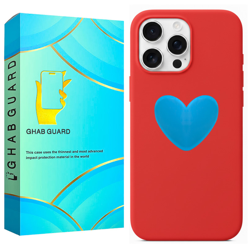 کاور قاب گارد مدل SILGLB مناسب برای گوشی موبایل اپل iPhone 13 Pro  