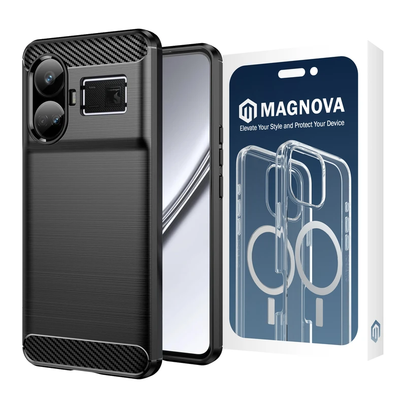 کاور مگنوا مدل GripTech مناسب برای گوشی موبایل ریلمی GT5