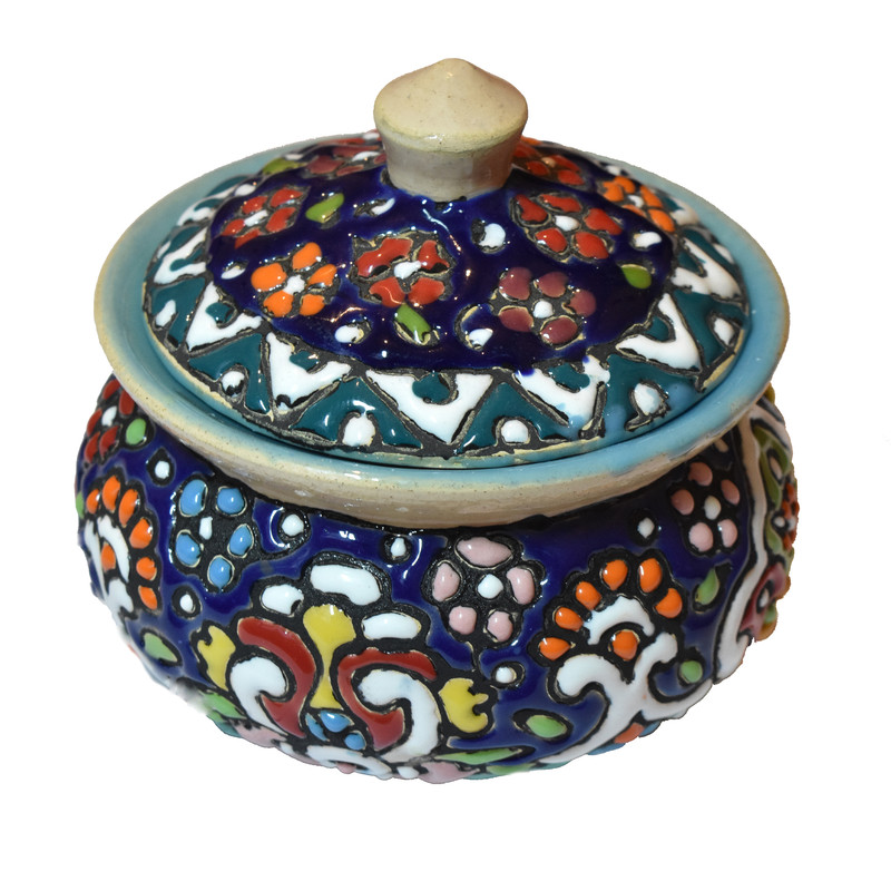قندان میناکاری مدل M1