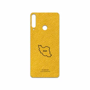 MAHOOT ML-IRC Cover Sticker for Huawei Y6p