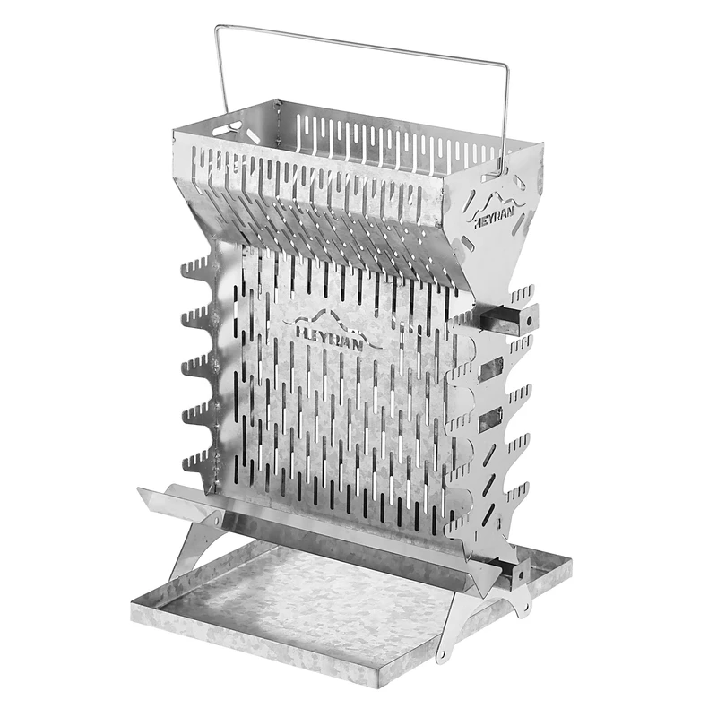 منقل زغالی حیران مدل ایستاده A80