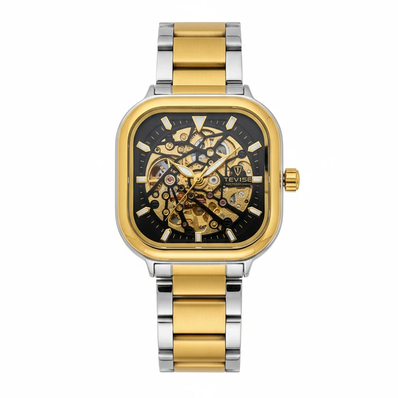 ساعت مچی عقربه‌ای اتوماتیک مردانه تویس مدل 2025M