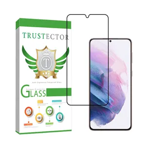  Trustector EDGNWTR Screen Protector For Samsung Galaxy S21 Plus 5G