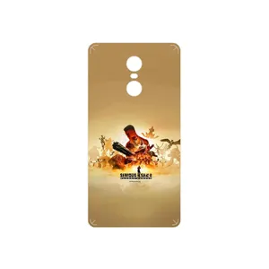MAHOOT Serious Sam Game Series Cover Sticker for Xiaomi Redmi Pro