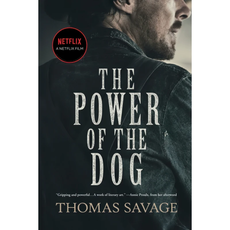 کتاب The Power of the Dog اثر Thomas Savage انتشارات Little, Brown