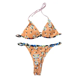 مایو 2 تکه زنانه مدل MF331