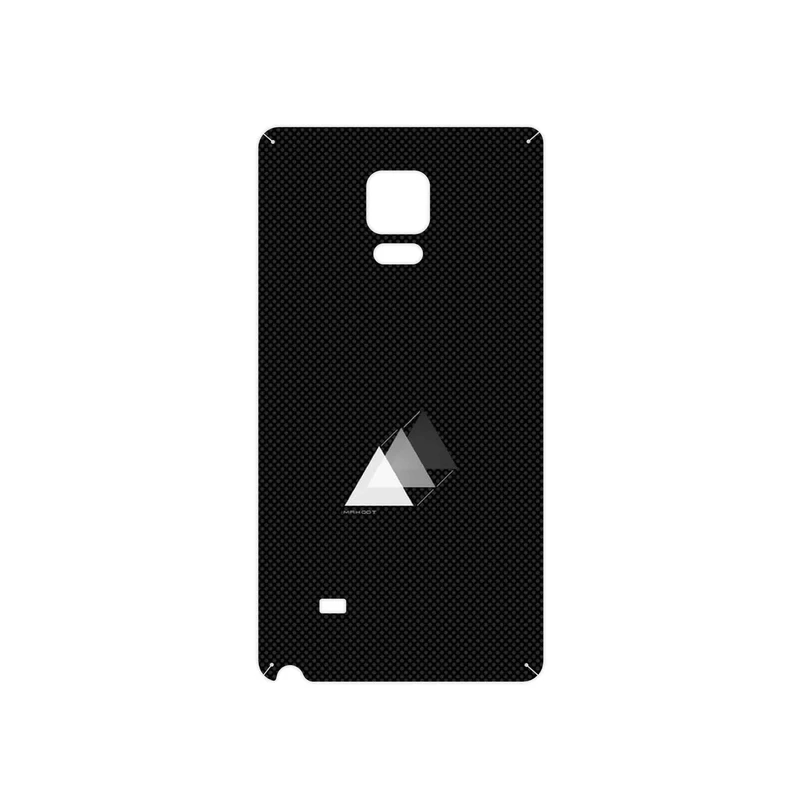 برچسب پوششی ماهوت مدل Minimal 3 Triangle Icon مناسب برای گوشی موبایل سامسونگ Galaxy Note Edge