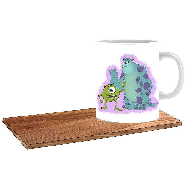  ماگ ال ایکس پی طرح کادو برای پسر بچه سالیوان کد 424 به همراه زیر لیوانی