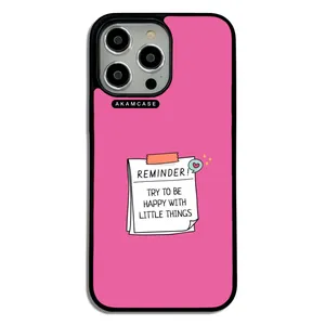 AKAM AMC-WA14PROMAX-PINK-21 Cover For Apple iPhone 14 Pro Max