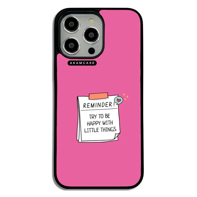 کاور آکام مدل AMC-WA14PROMAX-PINK-21 مناسب برای گوشی موبایل اپل iPhone 14 Pro Max