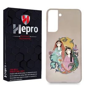 HEPRO MC Cover for Samsung Galaxy S21 FE