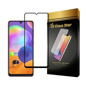 Glass Star DSUPERG Screen Protector For Samsung Galaxy A31 / A32 4G / M32 4G / A33 5G 