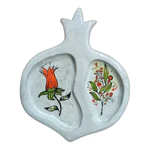 ظرف سنگی طرح انار