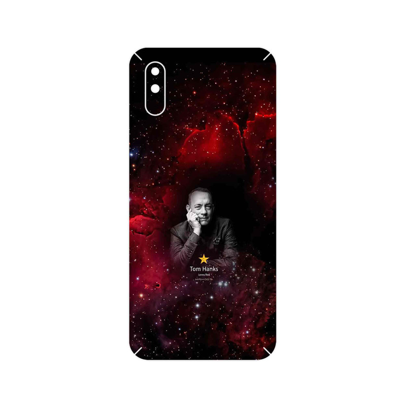 برچسب پوششی ماهوت مدل Tom Hanks مناسب برای گوشی موبایل شیائومی Redmi 9A