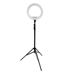 رینگ لایت مدل JL-F348-a به همراه سه پایه