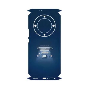 MAHOOT Programming 3-FullSkin Cover Sticker for Honor X9a
