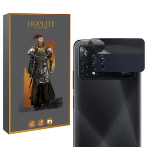 محافظ لنز دوربین هاپلایت مدل 3D-HL مناسب برای گوشی موبایل شیائومی Poco X4 Pro