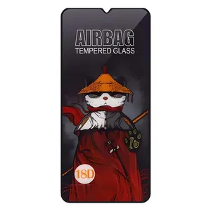 Shahr Glass AIRBASH Screen Protector For Samsung Galaxy A12 / A12 Nacho / M12 / M13 / A13 4G / A13 5G