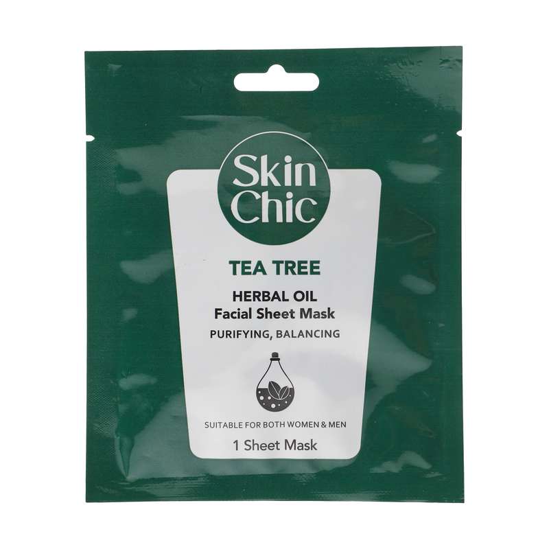 ماسک صورت اسکین شیک مدل Herbal Tree حجم 18 میلی لیتر ماسک صورت اسکین شیک مدل Herbal Tree حجم 18 میلی لیتر