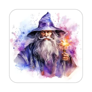 زیر لیوانی کاکتی طرح هری پاتر Harry Potter مدل mp41604