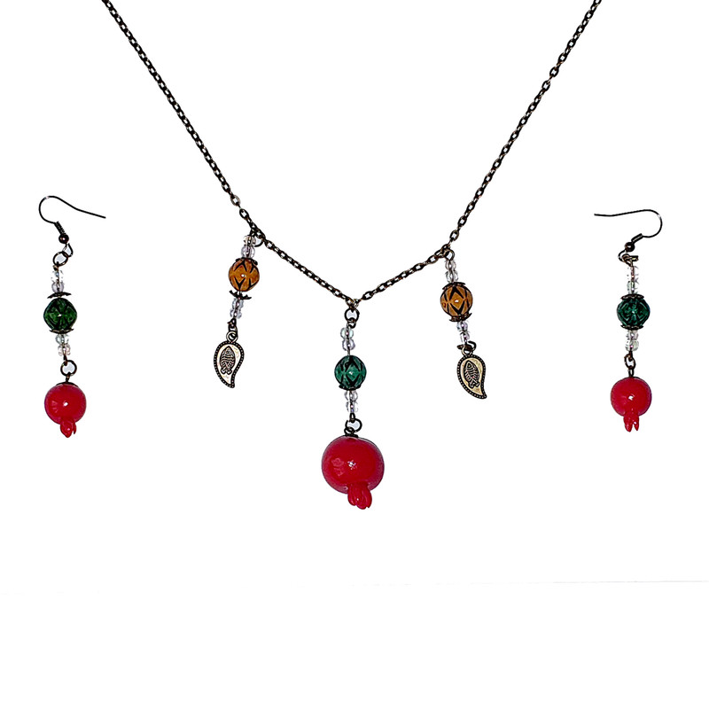 نیم ست زنانه مدل یلدا کد 01