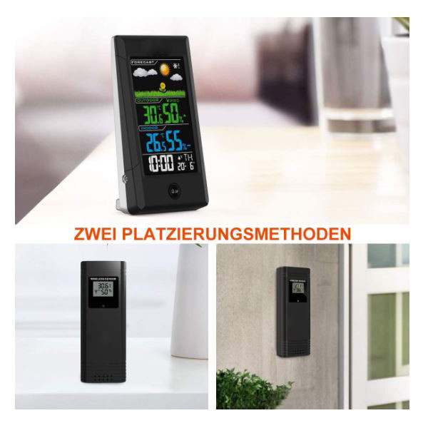 دما سنج و رطوبت سنج مدل 5499