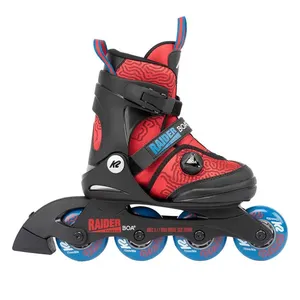 اسکیت کفشی کی دو مدل RAIDER BOA 1-5