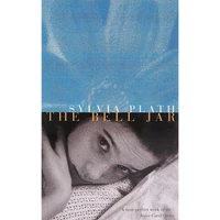 کتاب The Bell Jar اثر Sylvia Plath انتشارات Faber &amp; Faber