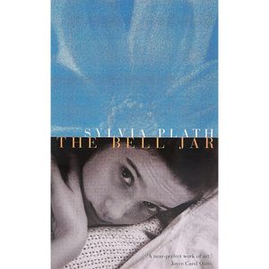 کتاب The Bell Jar اثر Sylvia Plath انتشارات Faber & Faber