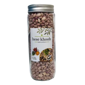لوبیا چیتی ممتاز حس خوب - 550 گرم