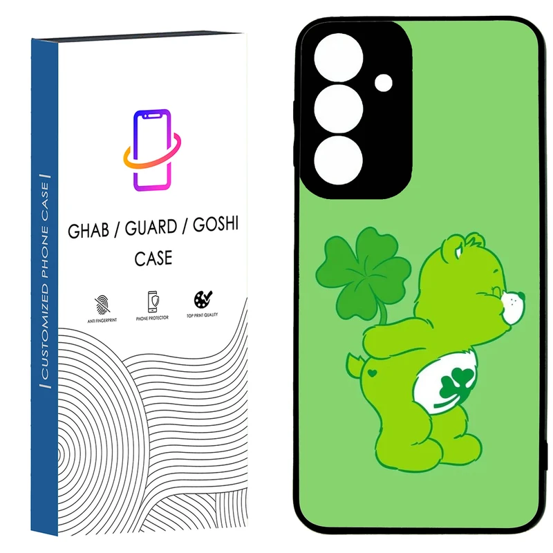 کاور قاب گارد گوشی طرح دخترانه کد 65 - TPU مناسب برای گوشی موبایل سامسونگ Galaxy A05s