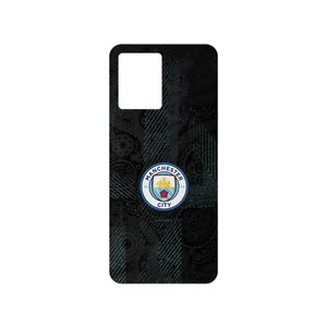 MAHOOT Manchester_City Cover Sticker for Oppo Reno 8 4G