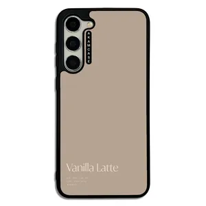 AKAM AMC-WSGS23P-CREAMY-10 Cover For Samsung Galaxy S23 Plus